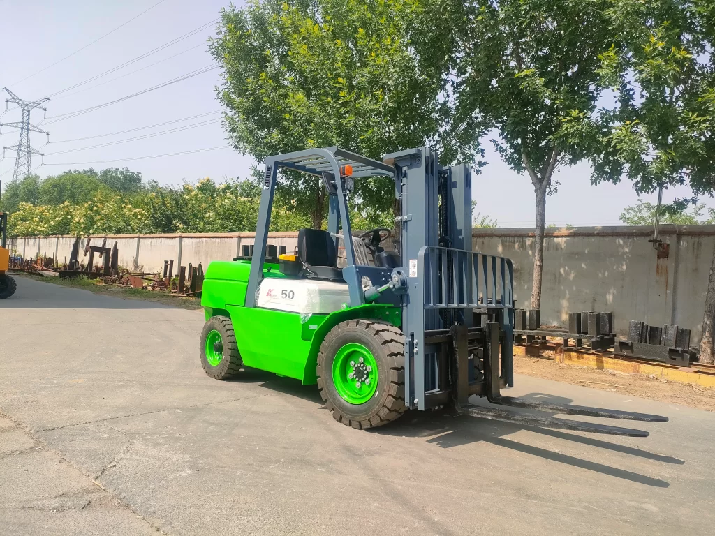 cpcd50 diesel forklifts 5T