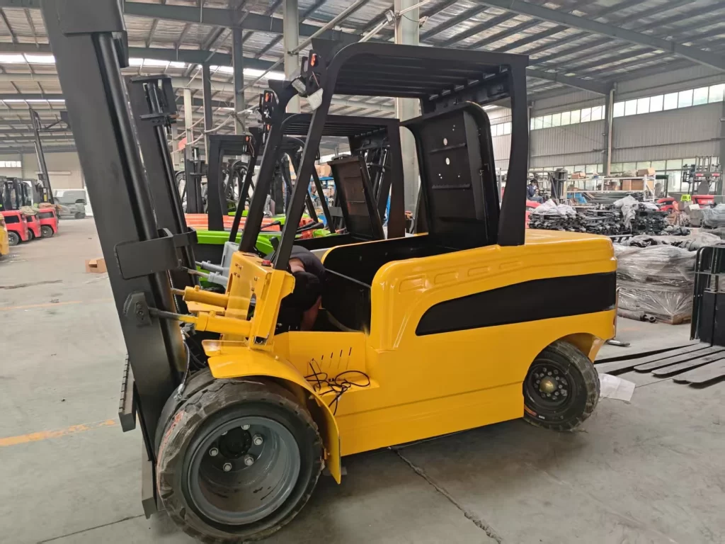 forklifts manufacturer