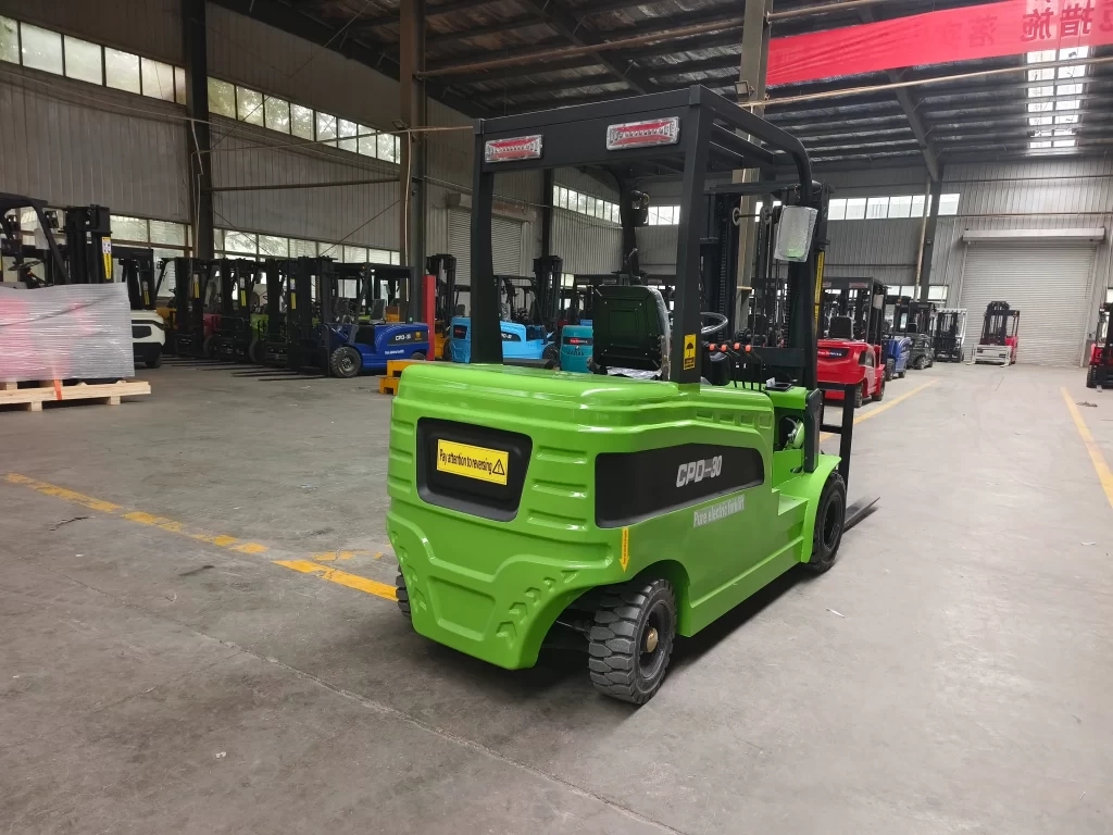 3T eletric forklift