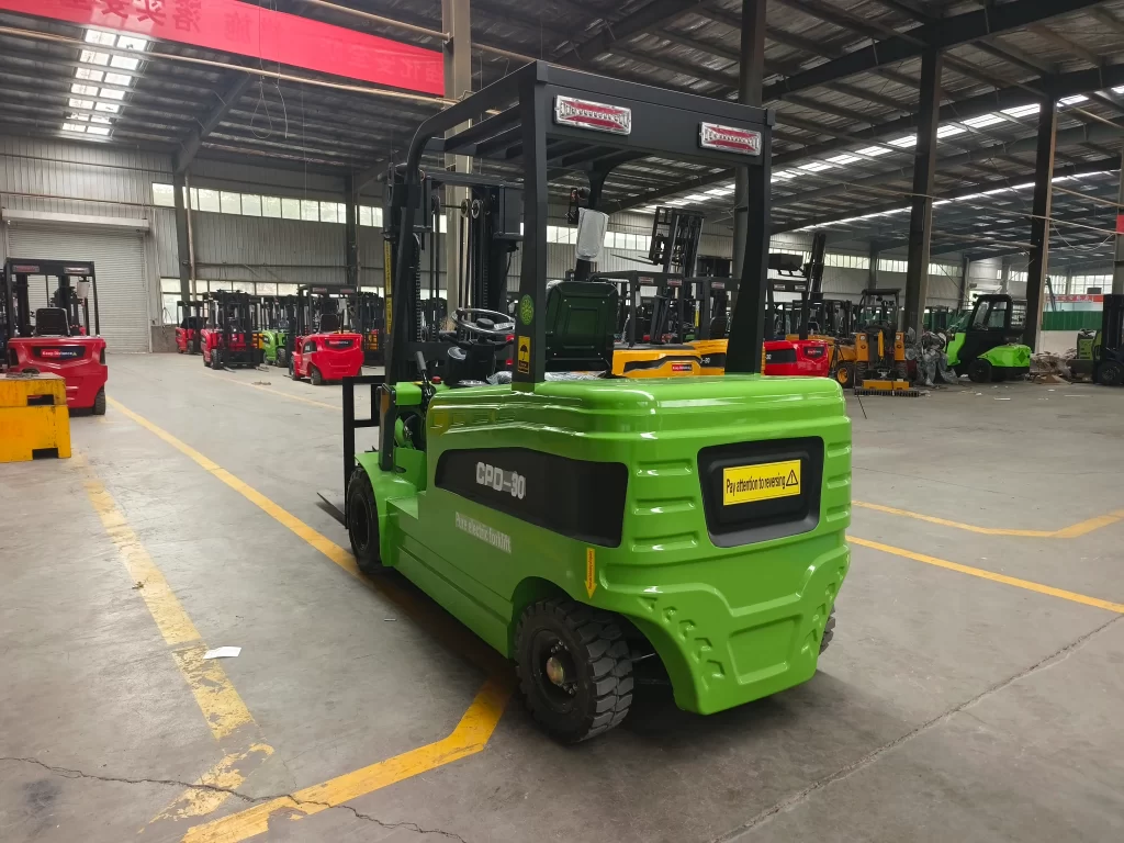 3T eletric forklift