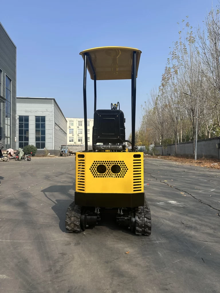 1.2t excavactor