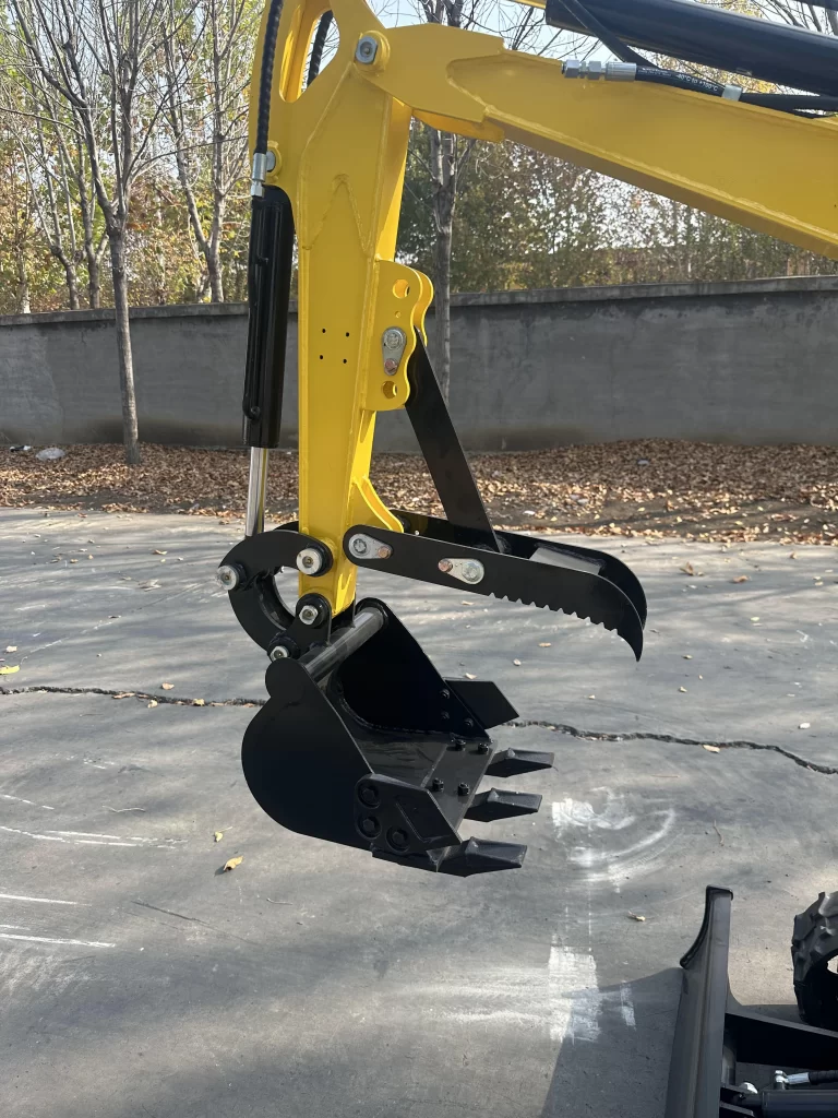 1.2t excavactor