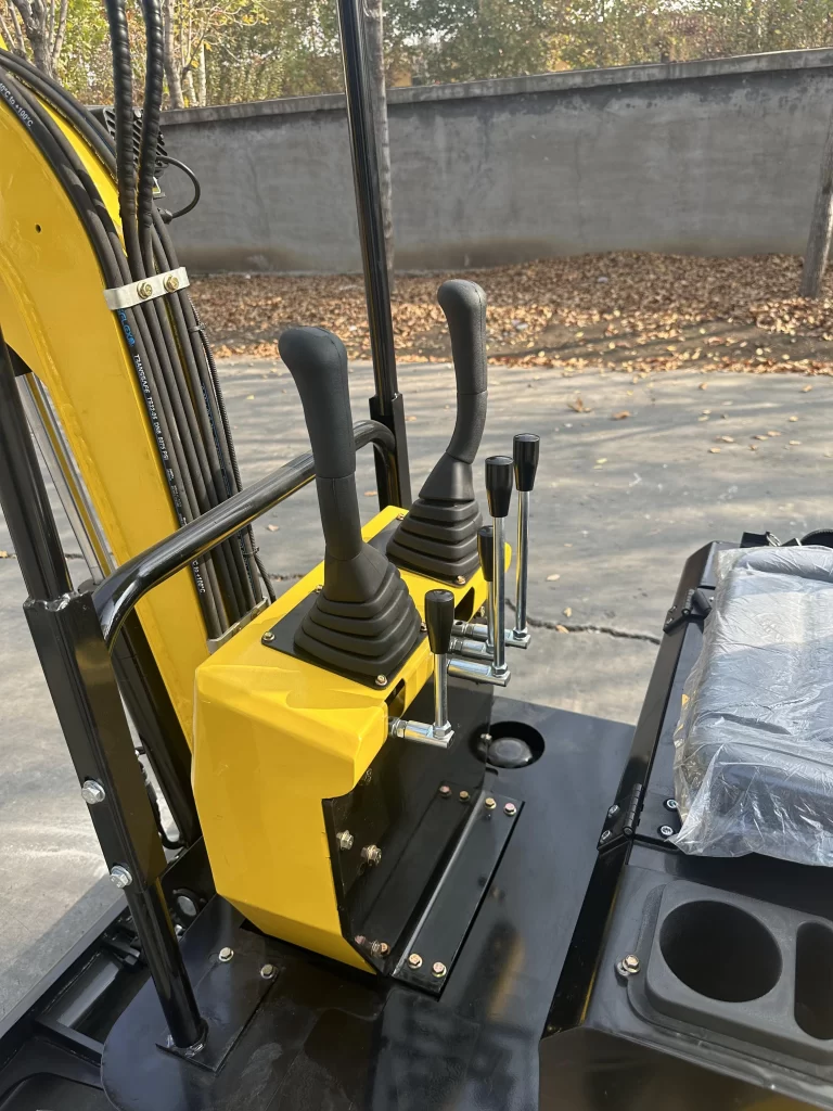 1.2t excavactor