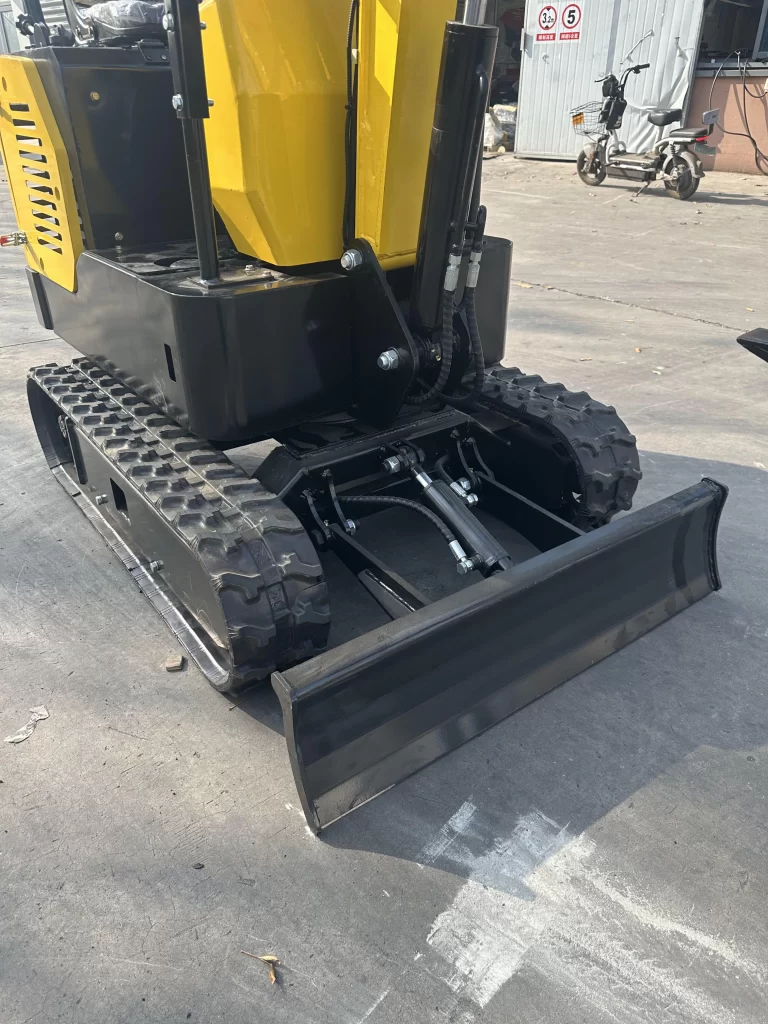 1.2t excavactor