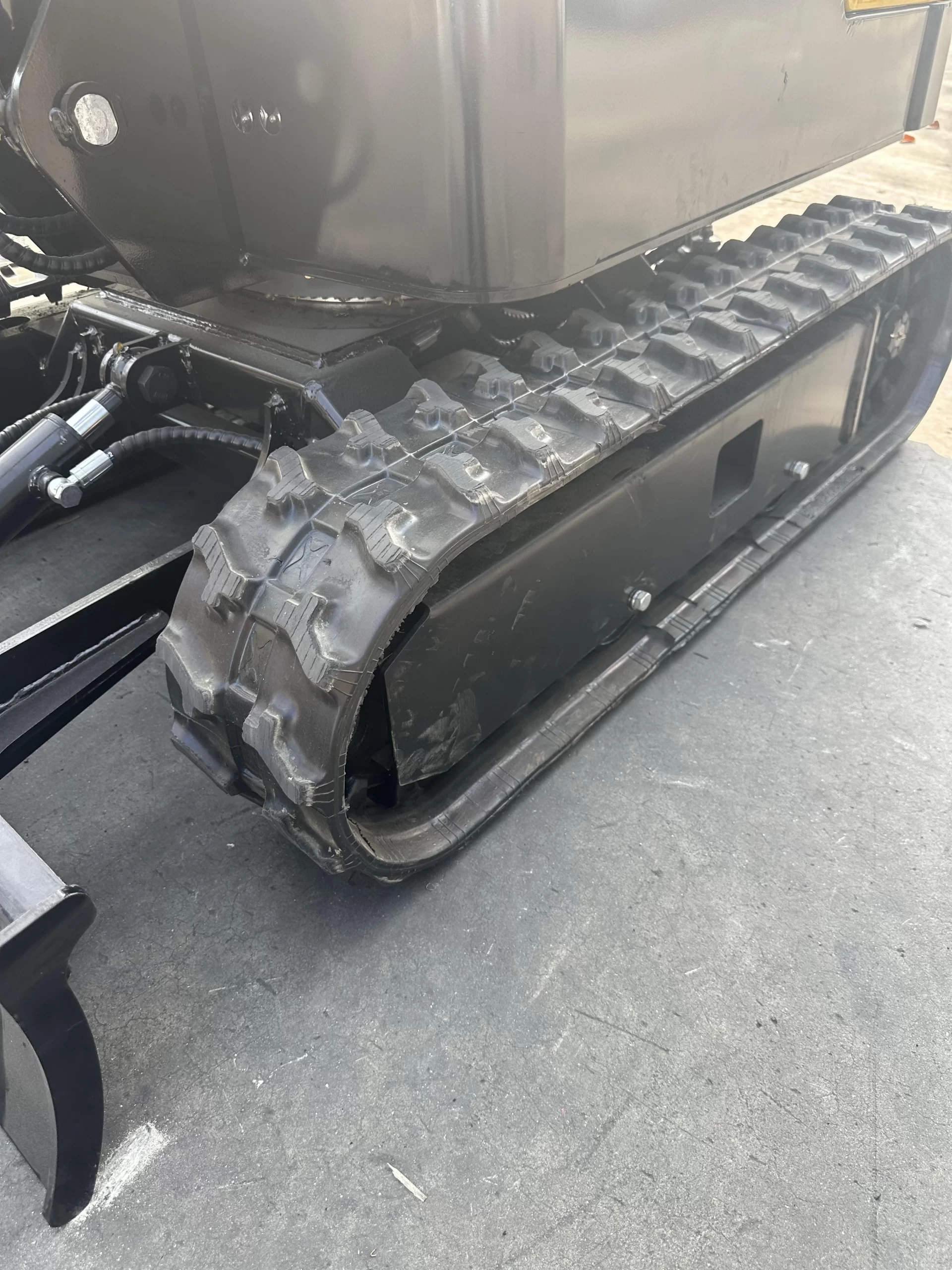 1.2t excavactor