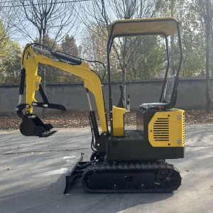 1.2t excavactor