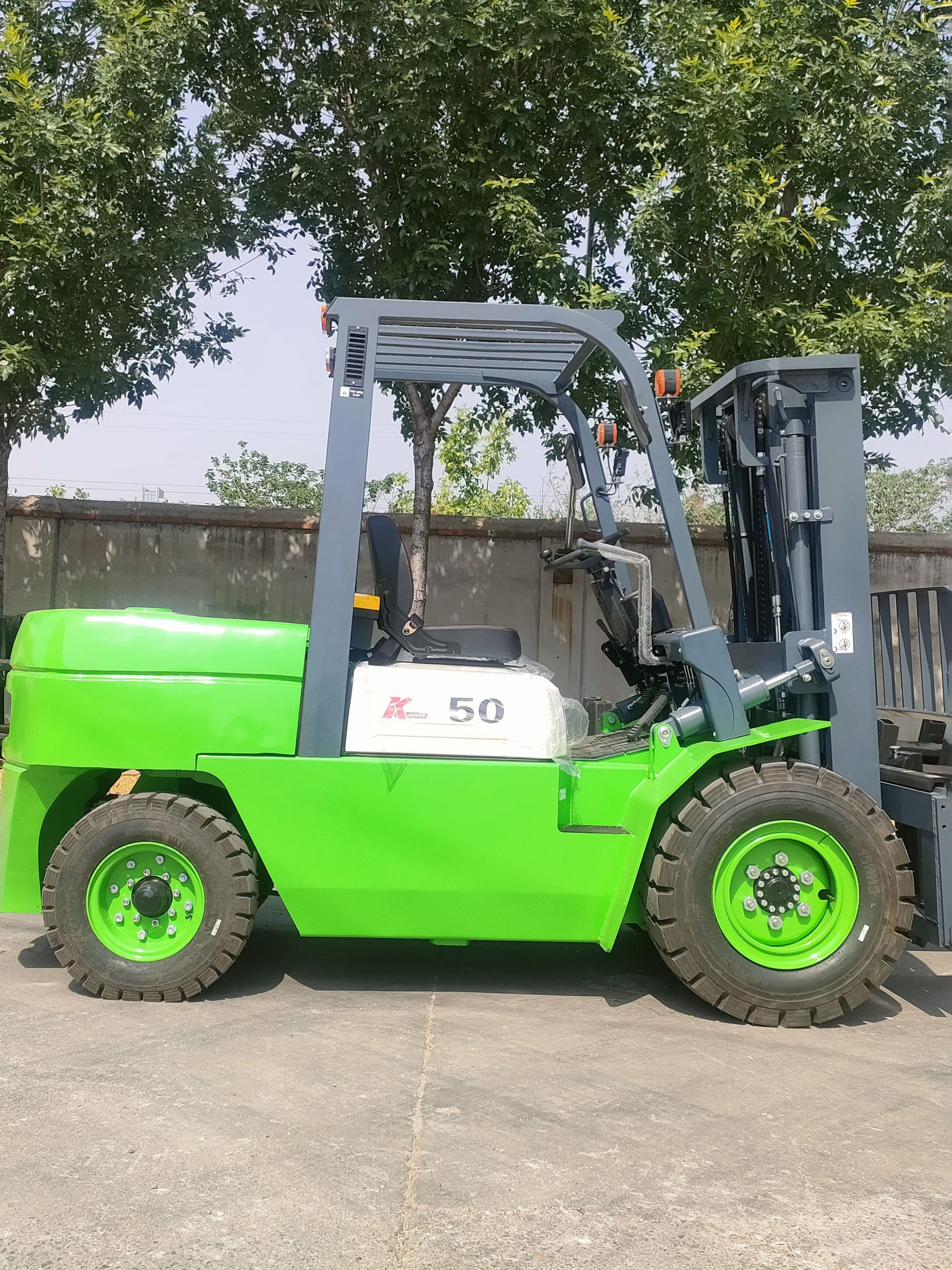 5t diesel forklift