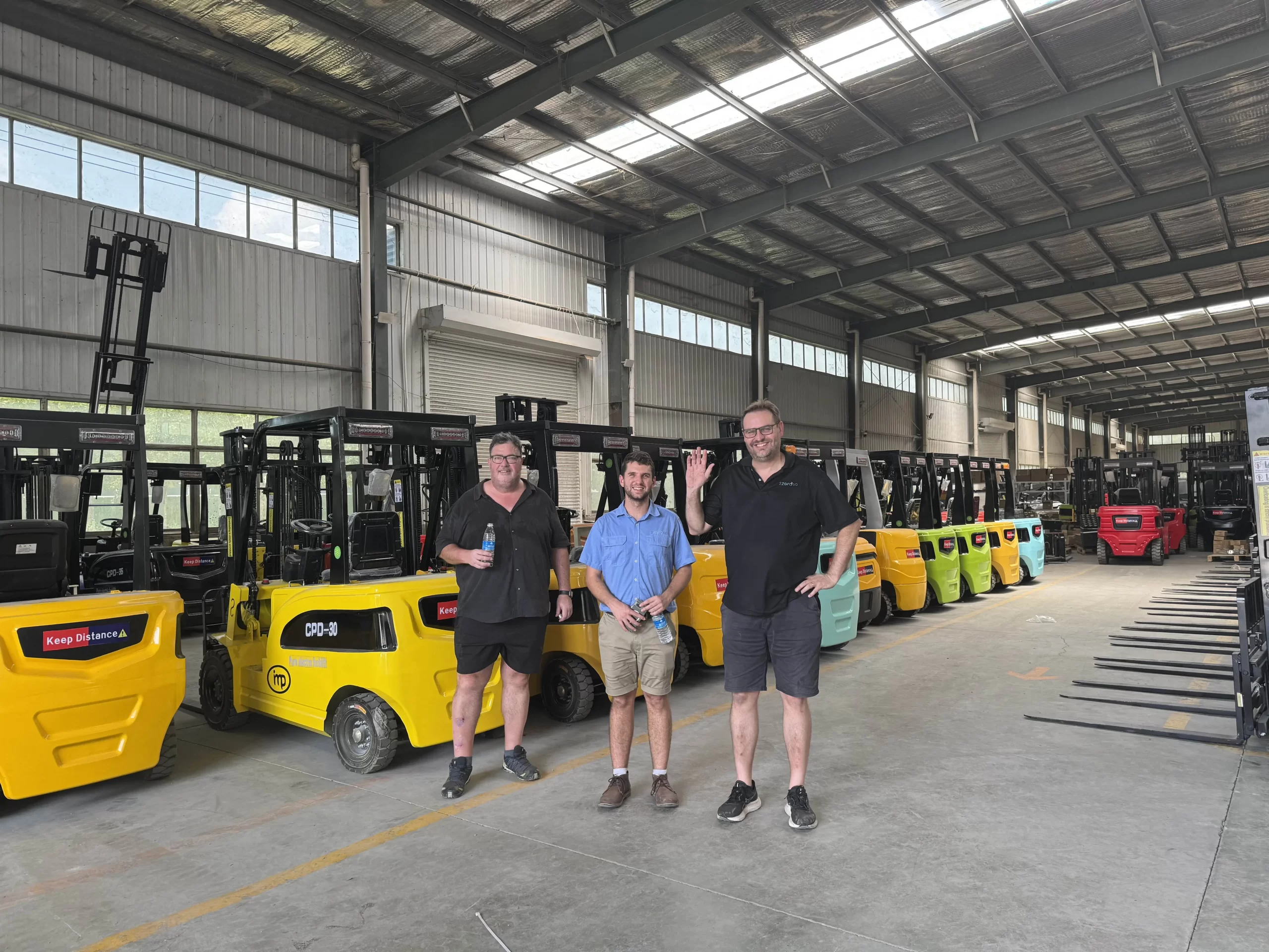 electric-forlift-factory