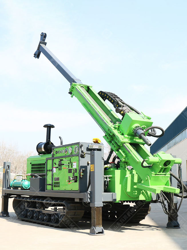 Exploration Drilling Rig