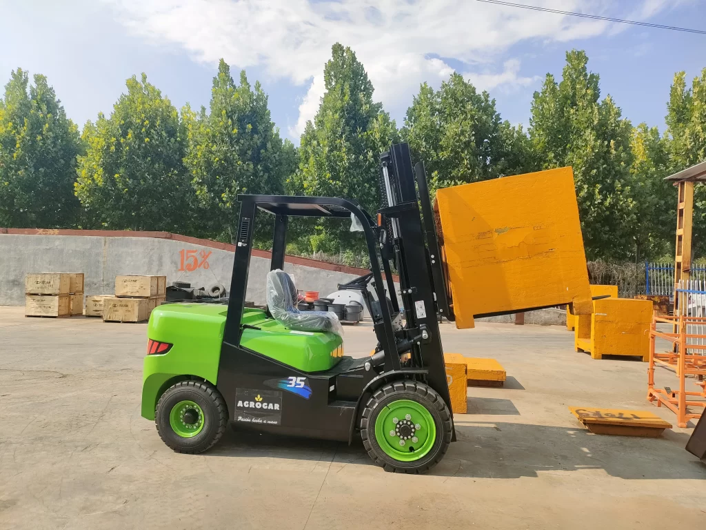 3.5t Diesel forklift