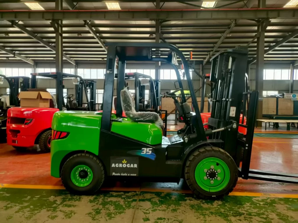 3.5t Diesel forklift