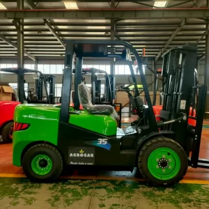3.5t Diesel forklift