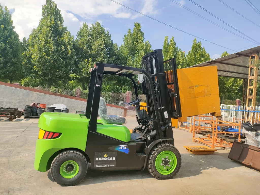 3.5t Diesel forklift 