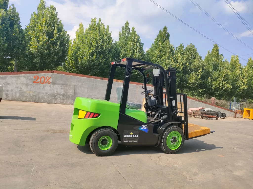 3.5t Diesel forklift 