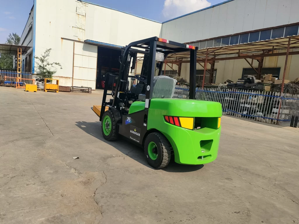3.5t Diesel forklift 