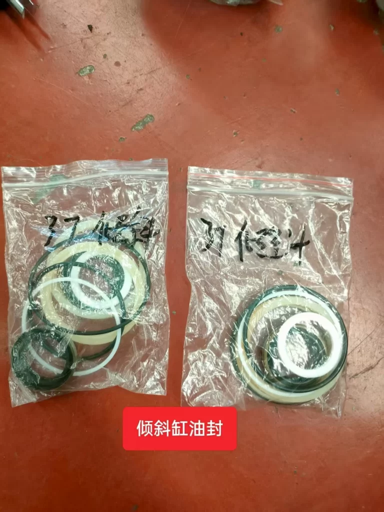 Diesel Forklift Tilt Cylinder Oil Seal