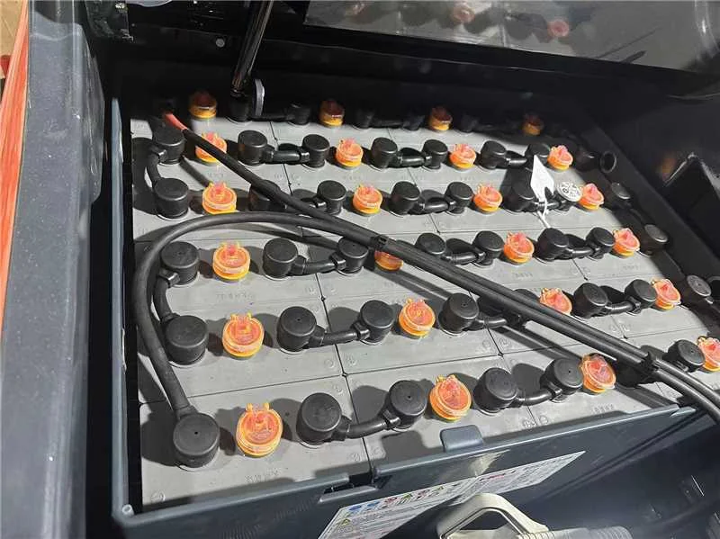 Electric Forklift Combination Battery
