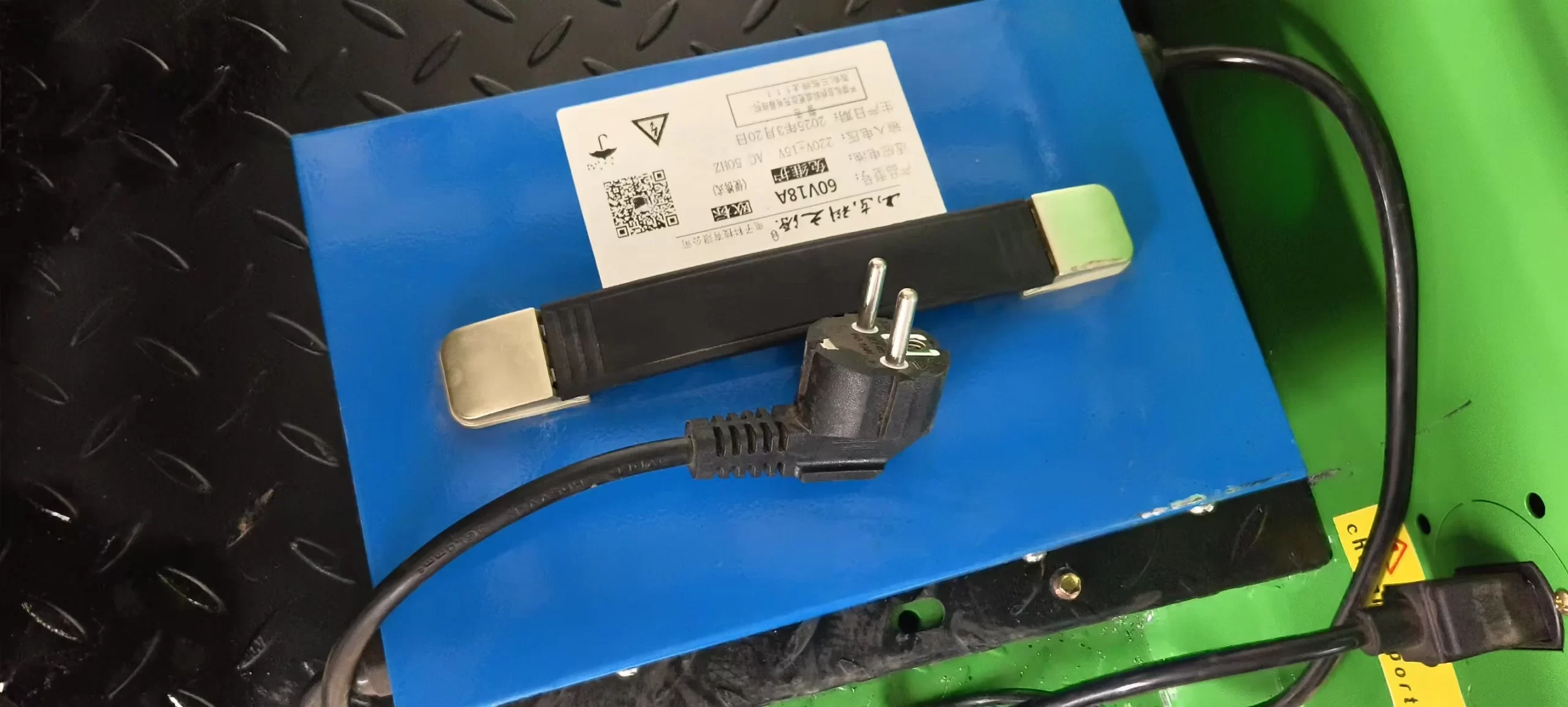 Electric Forklift Lead Acid Battery Charger