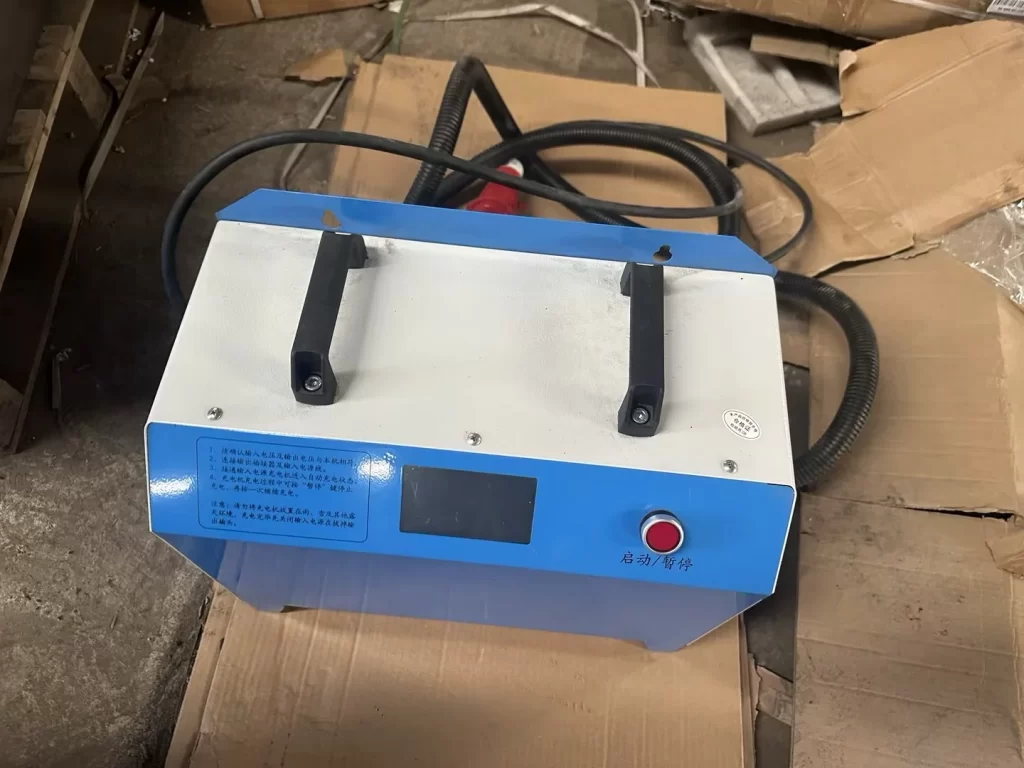 Electric Forklift Lithium Battery Fast Charger