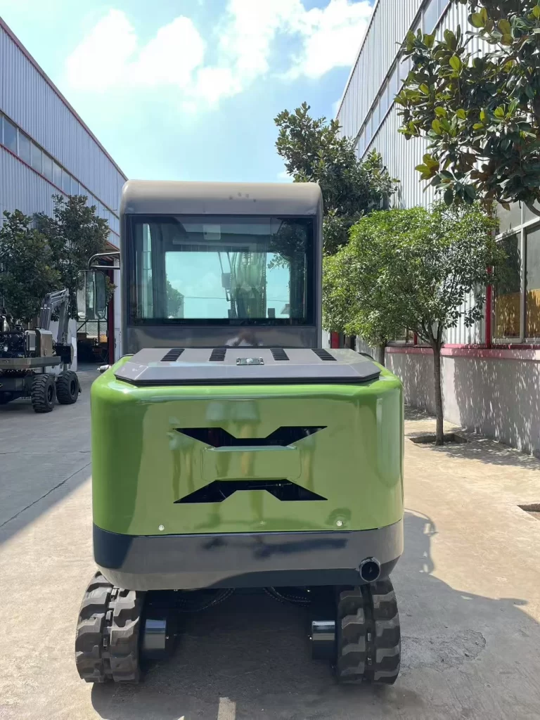 3.5t mini excavactor