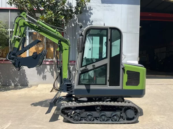 3.5t mini excavactor