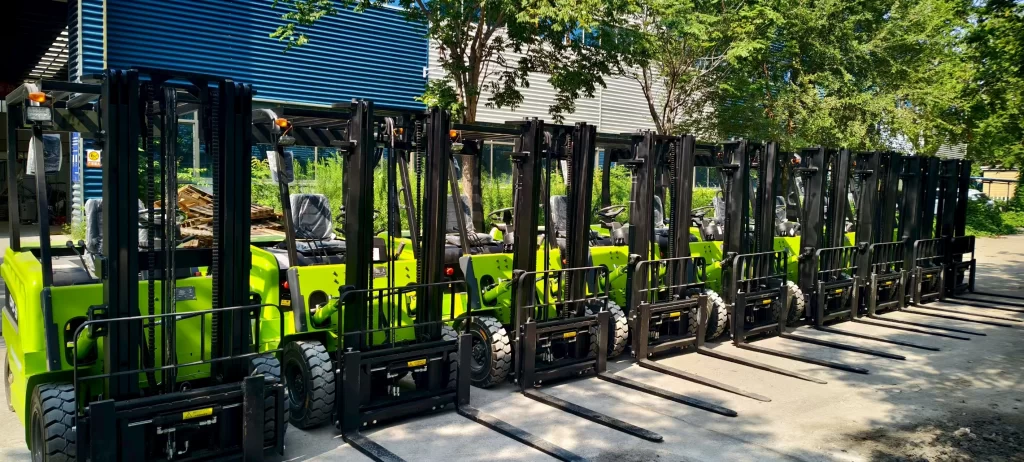 electric-forklift