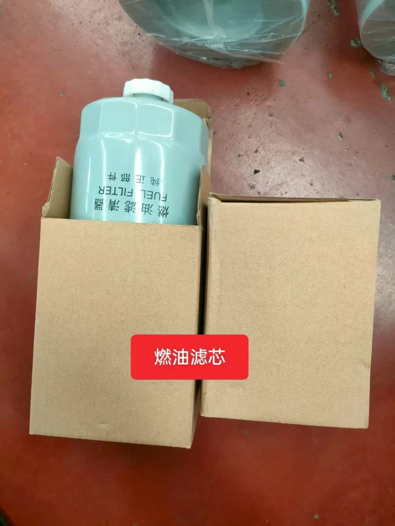 fuel filter for lift truck
