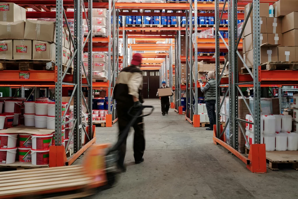 warehouse-solution