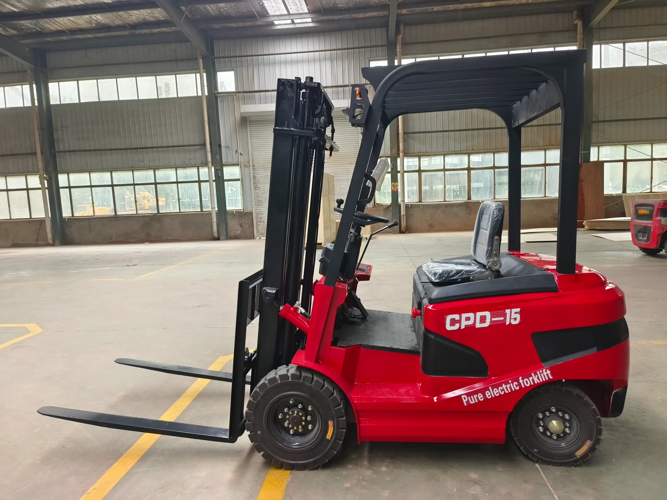 1.5T electric forklift