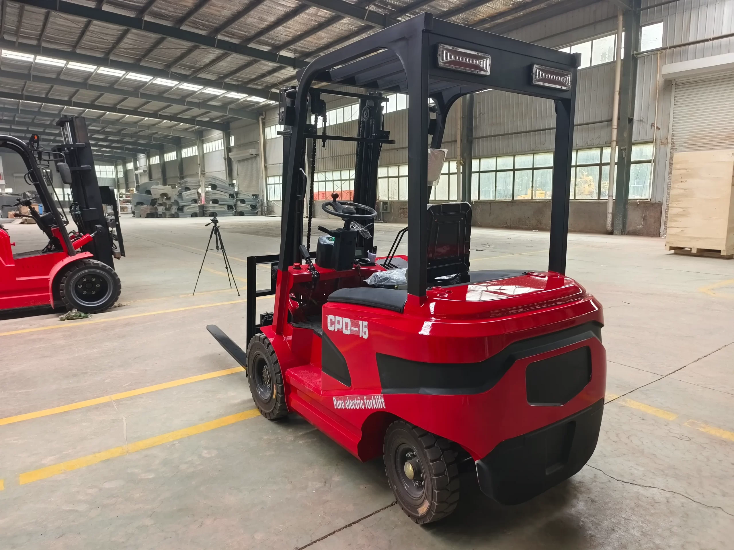 1.5T electric forklift
