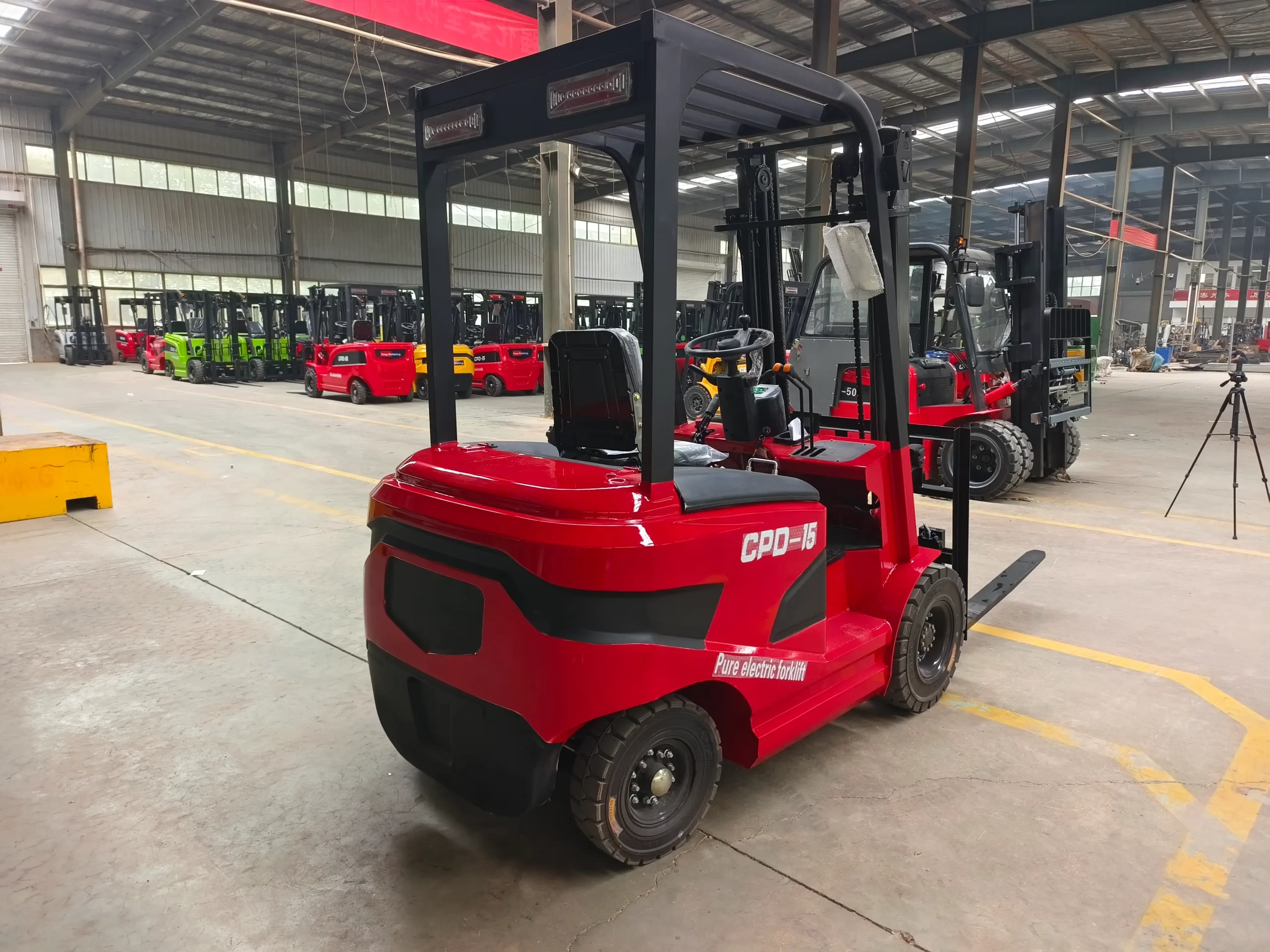 1.5T electric forklift