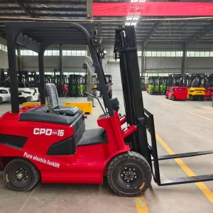 1.5T electric forklift