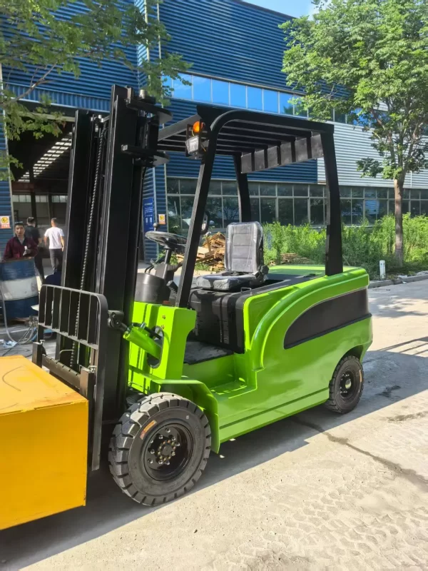 5000lb eletric forklift