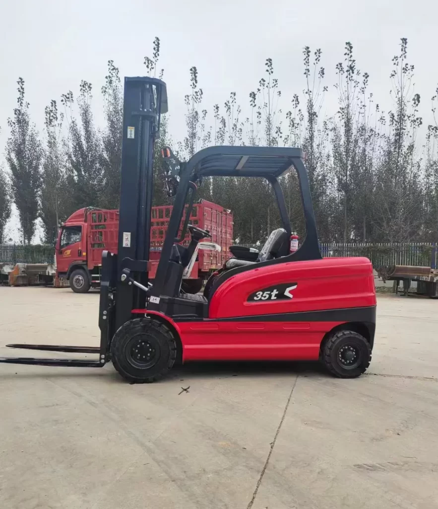 3.5 ton electric forklift