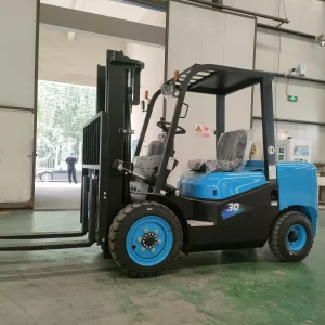3T diesel forklift