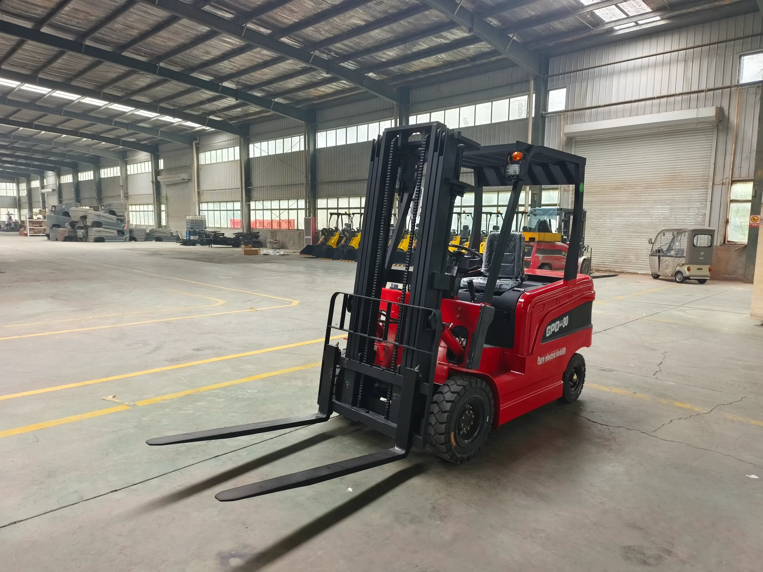 3T lithium electric forklift