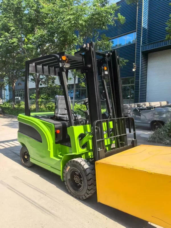 5000lb eletric forklift