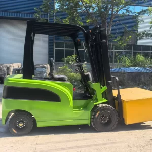 5000lb eletric forklift