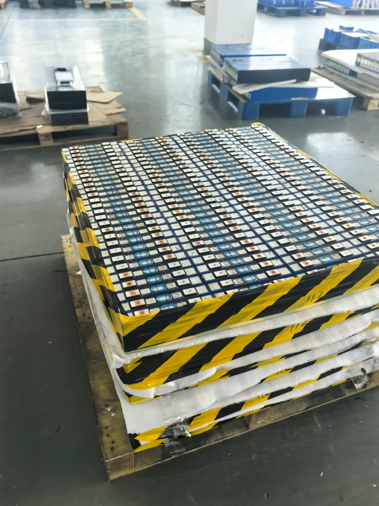 Lithium battery cells