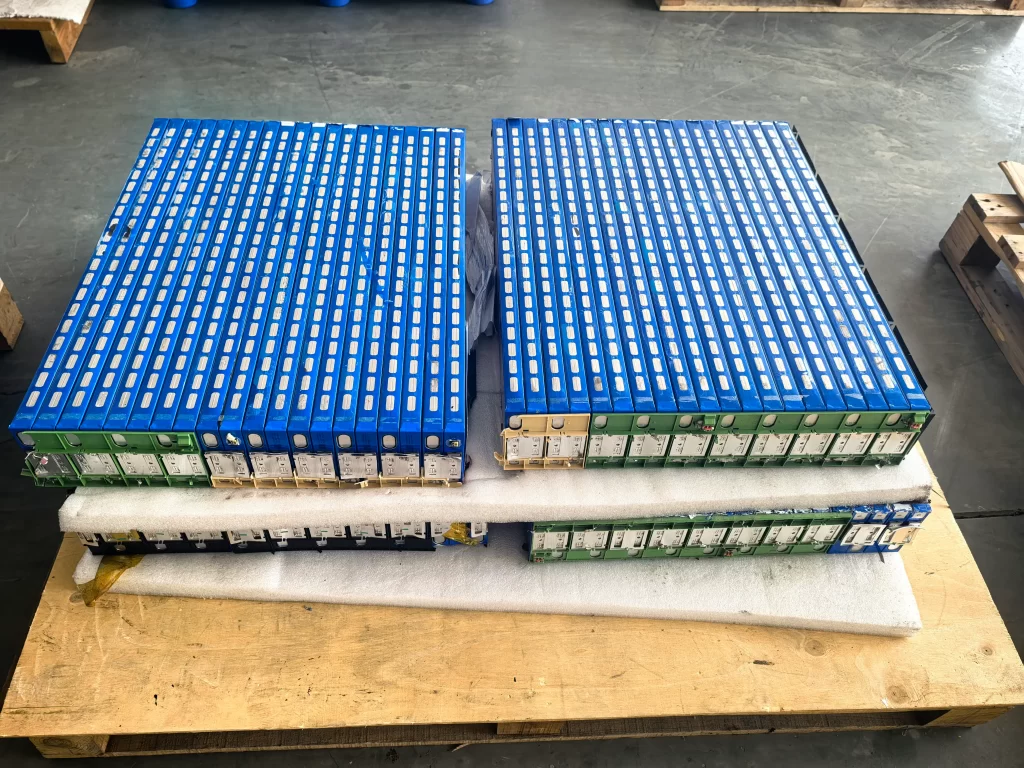 Lithium battery cells