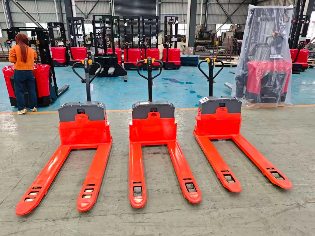 Pallet truck