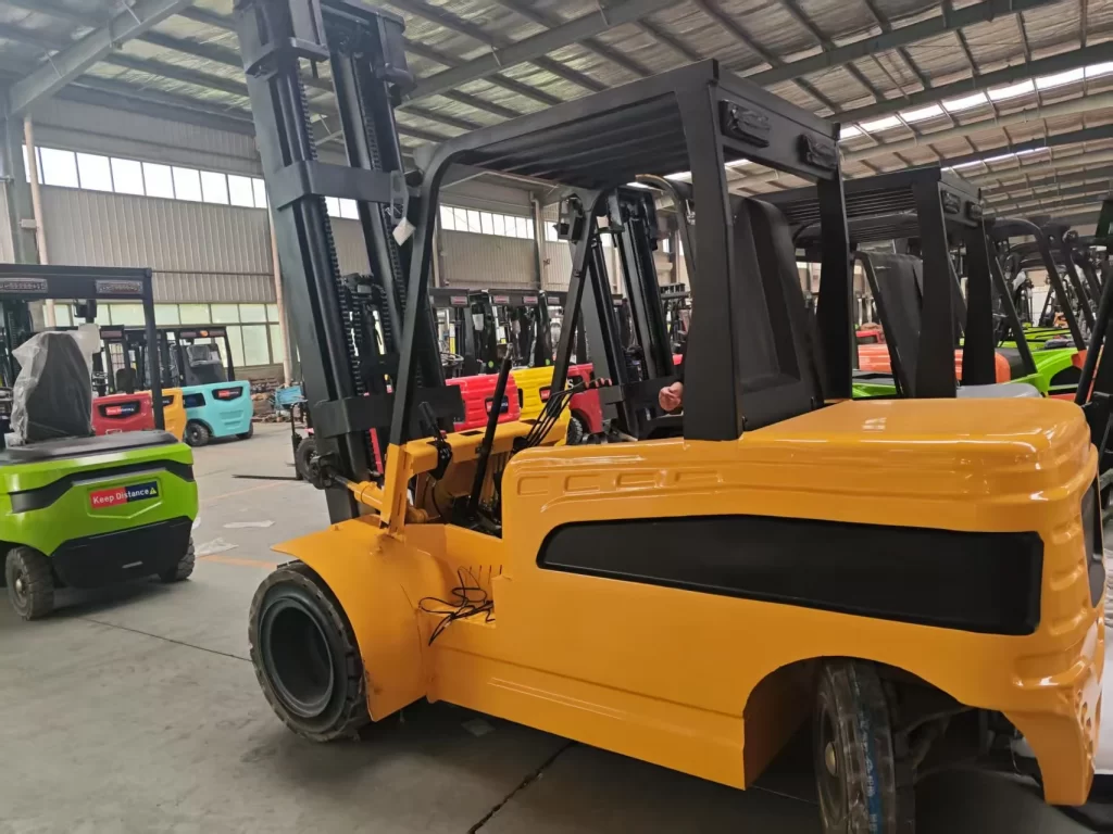 forklifts manufacturer