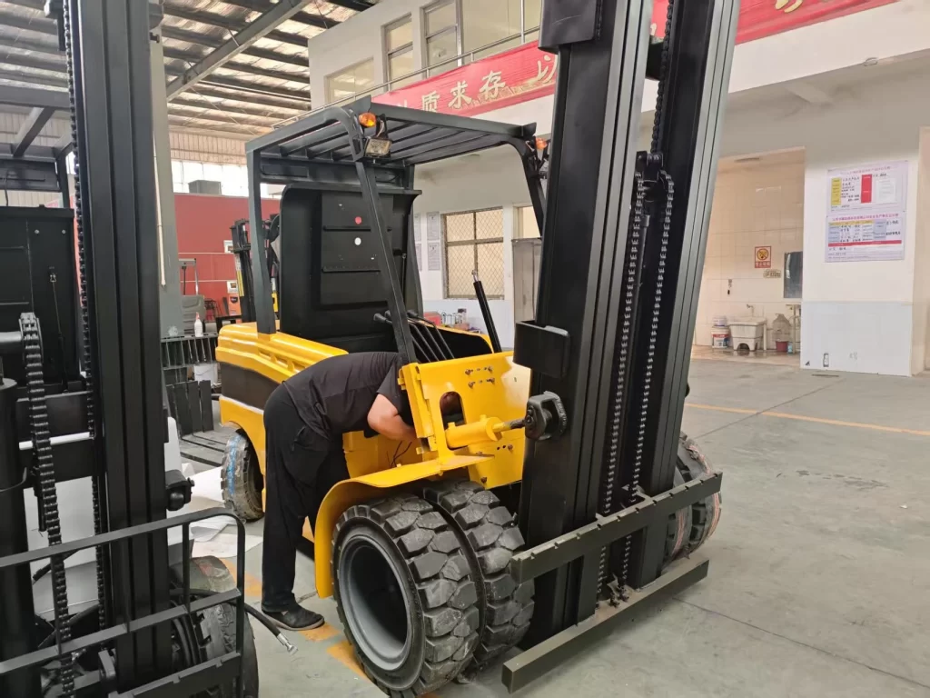 forklifts manufacturer