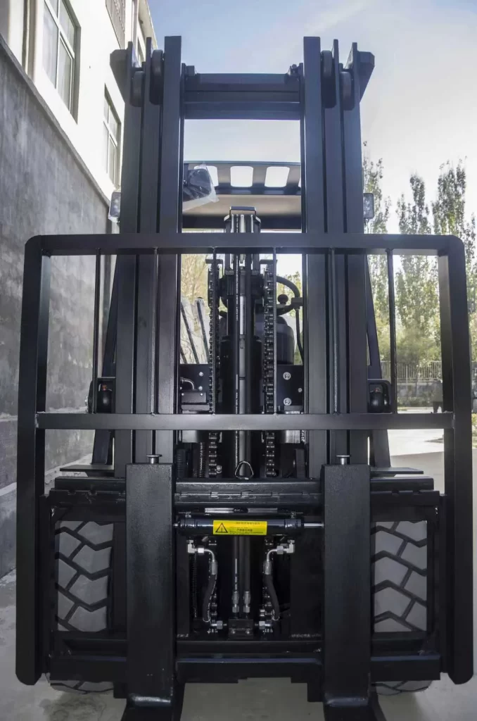 Forklift Level 3 mast