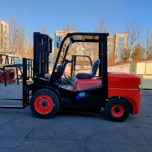4T diesel forklift
