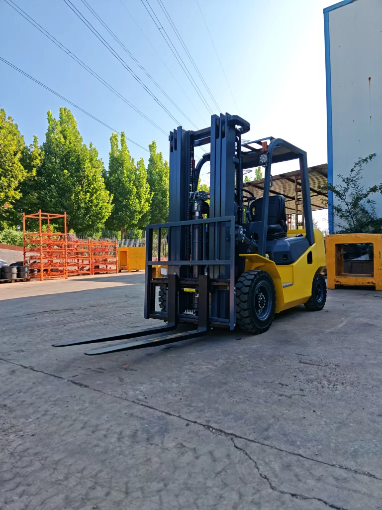 5000lb forklift