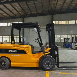 4T electric forklift