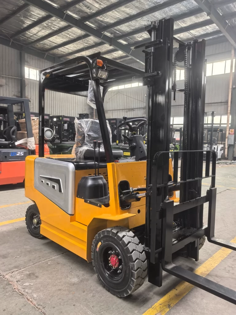 electric forklift