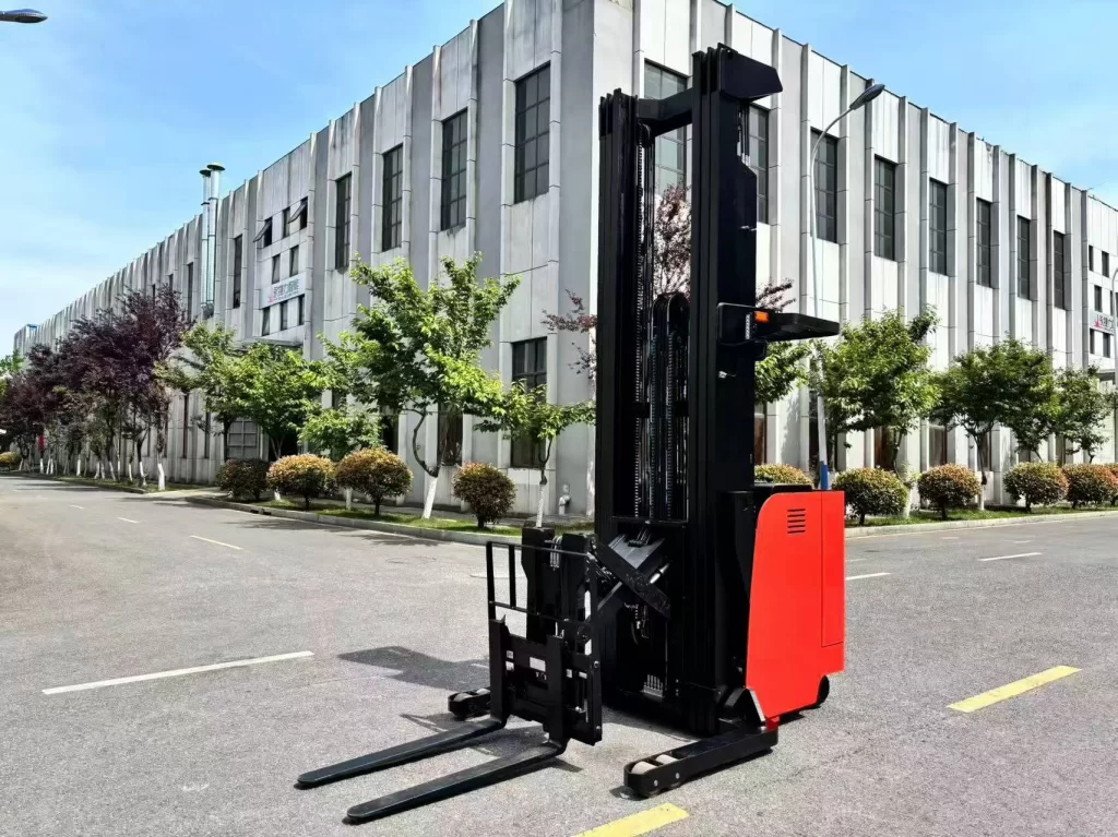 scissor-lift reach Reach Truck