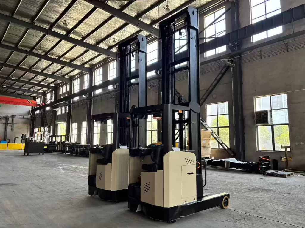 reach truck